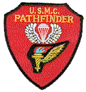 USMC Pathfinder Patch